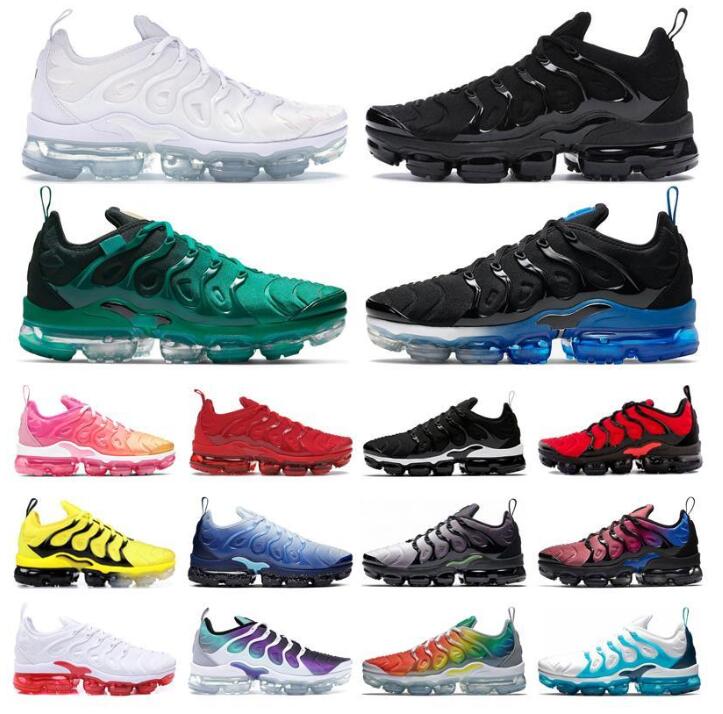 Plus Tn Designer Running Shoes airmaxs vapores max air Sports Sneakers For Women Mens Fresh Triple Black White Magic Blue Atlanta tns 40-46, 43
Plus Tn Designer Running Shoes airmaxs vapores max air Sports Sneakers For Women Mens Fresh Triple Black White Magic Blue Atlanta tns 40-46, 43