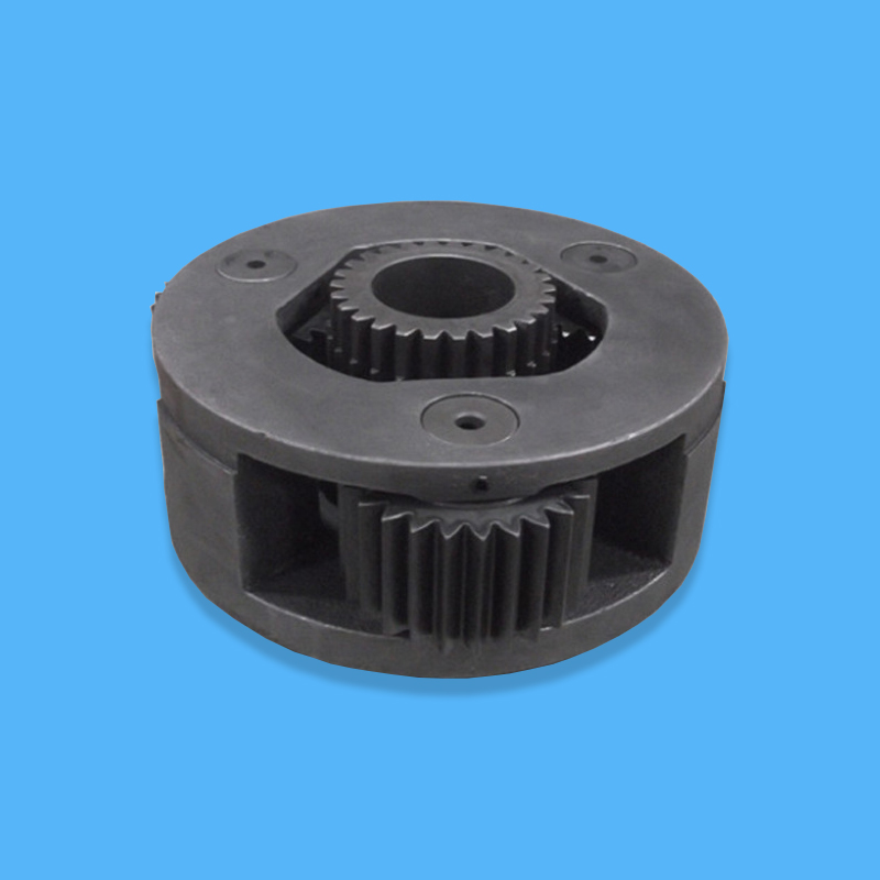 Planet Pinion Carrier Assy 1025875 with Sun Gear for Travel Motor Gearbox Fit ZX200 ZX200-3 ZX200-3G ZX200-5G EX200-6 EX210-2
