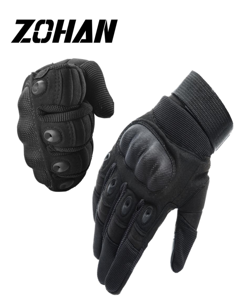 Tactical Gloves Hunting Men Full Finger Knuckles Glove Antiskid Sn Touch for Shooting Motos Cycling Outdoor