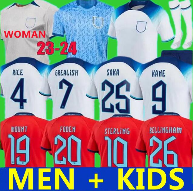 22 23 24 ENGlANDS ENG soccer jerseys LAND DELE ALLI jerseys KANE RASHFORD MOUNT FODEN SAKA STERLING STURRIDGE SANCHO woman men kids kit 2022 2023 2024 football shirt, 22-23 kids size
22 23 24 ENGlANDS ENG soccer jerseys LAND DELE ALLI jerseys KANE RASHFORD MOUNT FODEN SAKA STERLING STURRIDGE SANCHO woman men kids kit 2022 2023 2024 football shirt, 22-23 kids size