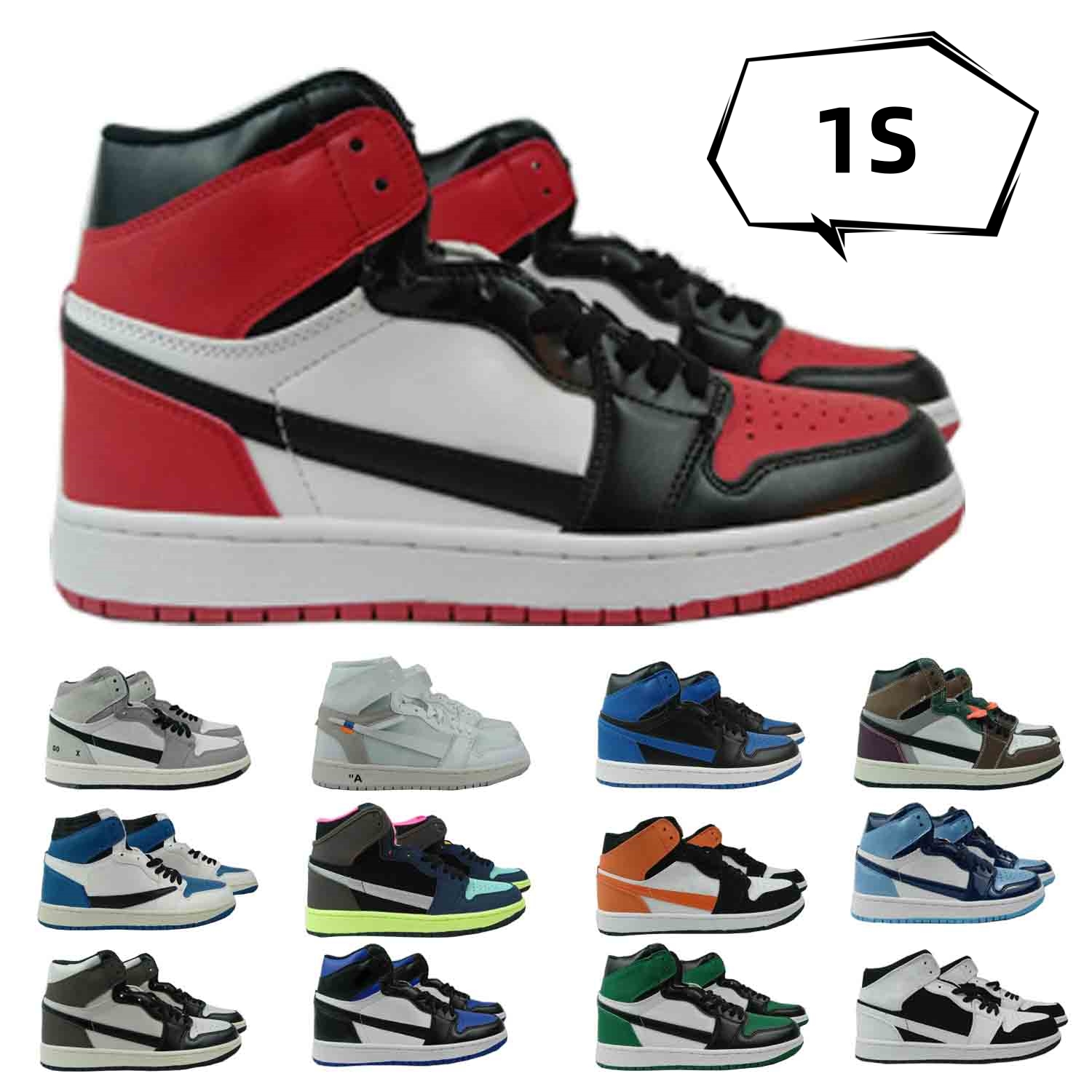 Casual Trainers High-Top Basketball Shoes Comfortable Red Sneakers Men Women Jogging Shoes, #j119
Casual Trainers High-Top Basketball Shoes Comfortable Red Sneakers Men Women Jogging Shoes, #j119