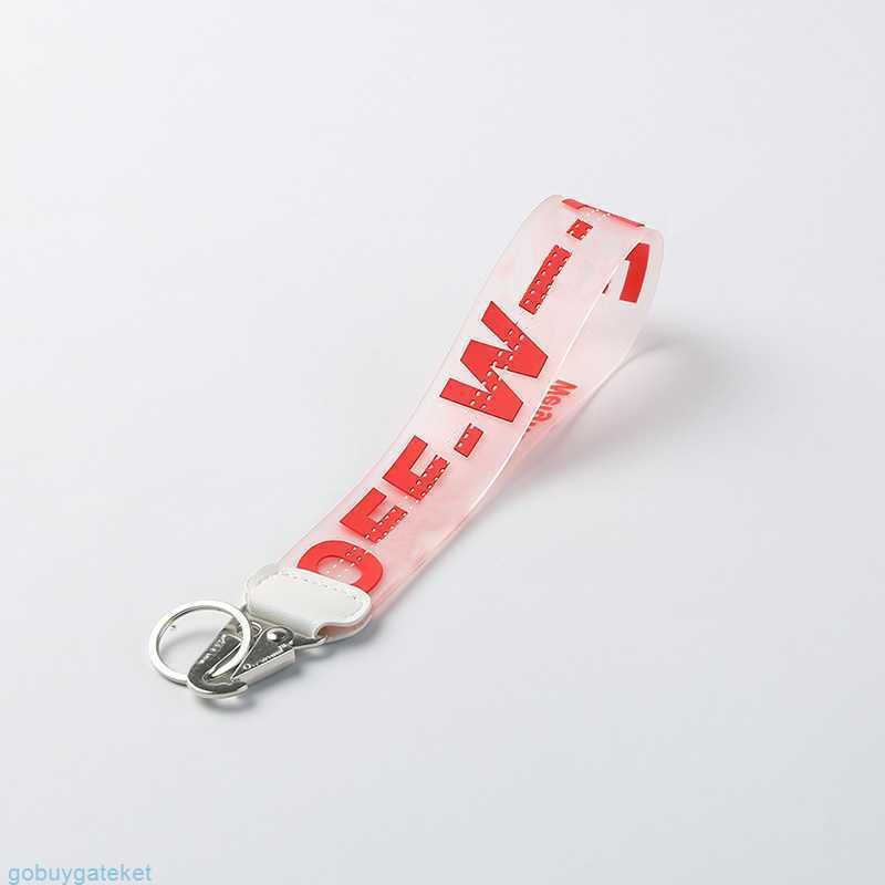 Key Rings Chain Offs Luxury Chains Clear Rubber Jelly Letter Print s Ring Fashion Men Women Canvas Chain Camera Pendant Beltq9vjjMFYN
Key Rings Chain Offs Luxury Chains Clear Rubber Jelly Letter Print s Ring Fashion Men Women Canvas Chain Camera Pendant Beltq9vjjMFYN