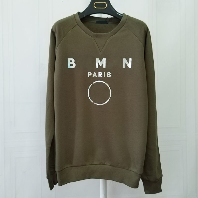 Mens hoodies sweatshirts Letter balmain pullover long sleeve pullover hoodie woman top loose shirts asian size
Mens hoodies sweatshirts Letter balmain pullover long sleeve pullover hoodie woman top loose shirts asian size