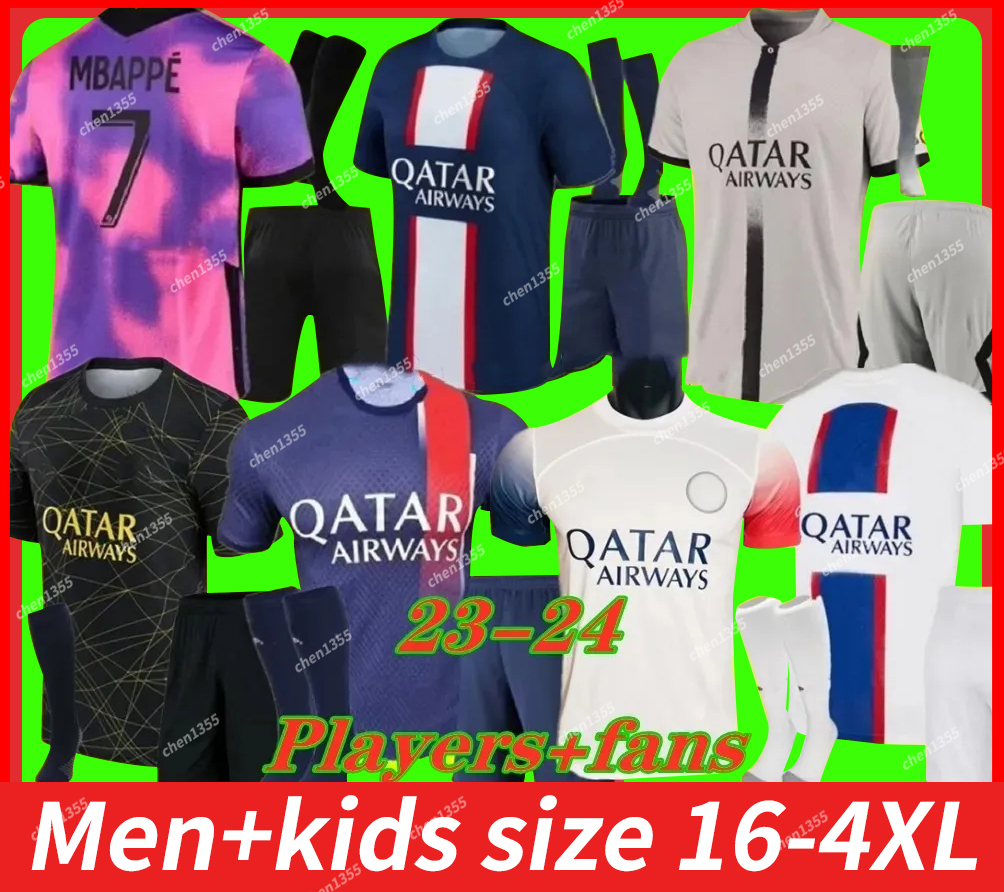adults and kids 23 24 PSGs MessiS MBAPPEs soccer jerseys 2024 2023DI MARIA WIJNALDUM SERGIO RAMOS HAKIMI fourth Maillots de football kit ICARDI VERRATTI third 4THhir, 22 23 fans version game 35
adults and kids 23 24 PSGs MessiS MBAPPEs soccer jerseys 2024 2023DI MARIA WIJNALDUM SERGIO RAMOS HAKIMI fourth Maillots de football kit ICARDI VERRATTI third 4THhir, 22 23 fans version game 35