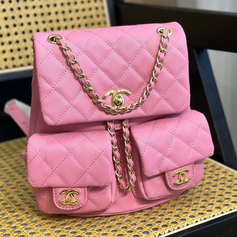 Chanel Backpack Han… - image