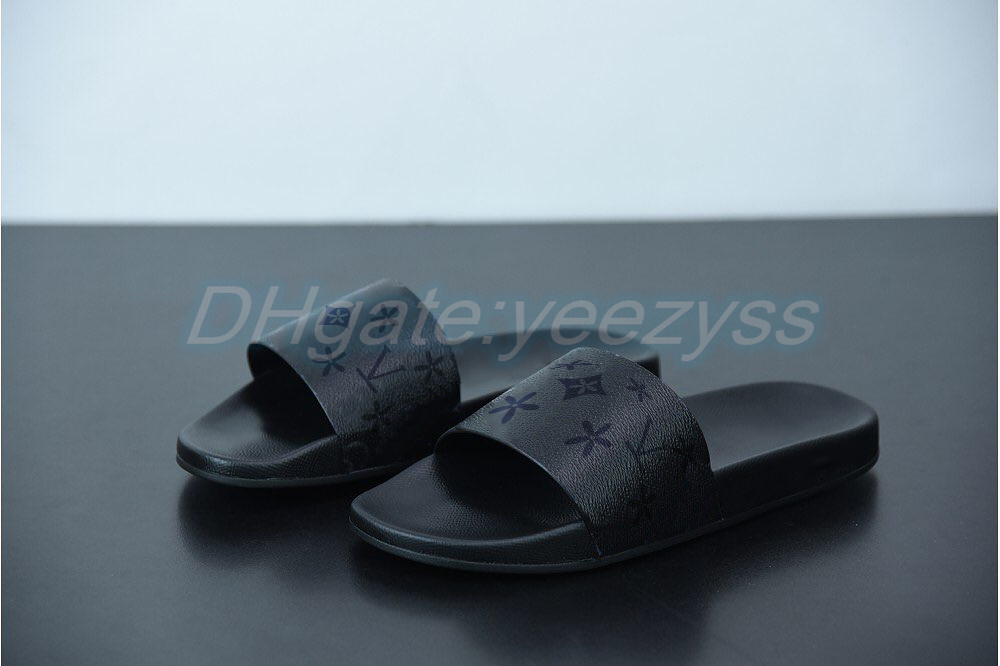 designer Slipper woman Waterfront Mule Rubber outsole luxury man waterproof Macassar Perforated canvas Leather outsole slide sandal shoe, #5
designer Slipper woman Waterfront Mule Rubber outsole luxury man waterproof Macassar Perforated canvas Leather outsole slide sandal shoe, #5