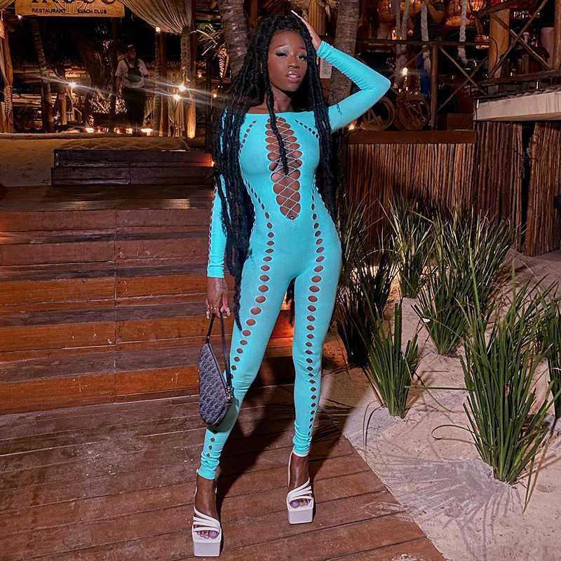 Women's 2023 New jumpsuits amp rompers Fashion Sexy Hollow out Perspective One Shoulder Long Sleeve One Piece Pants for Women, White4
Women's 2023 New jumpsuits amp rompers Fashion Sexy Hollow out Perspective One Shoulder Long Sleeve One Piece Pants for Women, White4
