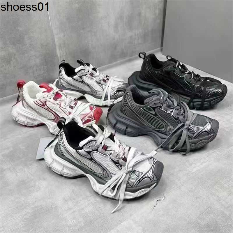 2023 New balencigas Ninth and Tenth Generation 3XL Dad Shoes Double Laces Casual Thick Sole Composite Shoes Couple Shoes Running, Grey and white company level
2023 New balencigas Ninth and Tenth Generation 3XL Dad Shoes Double Laces Casual Thick Sole Composite Shoes Couple Shoes Running, Grey and white company level