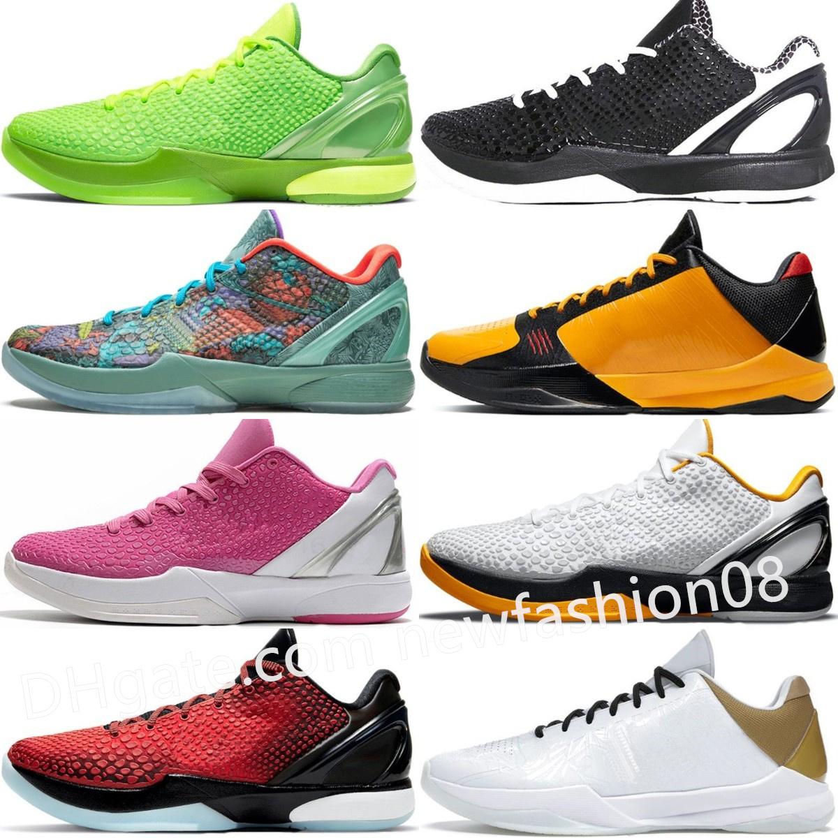 NEW Mamba 6 Protro Grinch Basketball Shoes Men Mambacita Bruce Lee Big Stage Chaos 5 Rings Metallic Gold Mambacita Sweet 16 Mens Trainers Sports Outdoor Sneakers, Bubble column
NEW Mamba 6 Protro Grinch Basketball Shoes Men Mambacita Bruce Lee Big Stage Chaos 5 Rings Metallic Gold Mambacita Sweet 16 Mens Trainers Sports Outdoor Sneakers, Bubble column