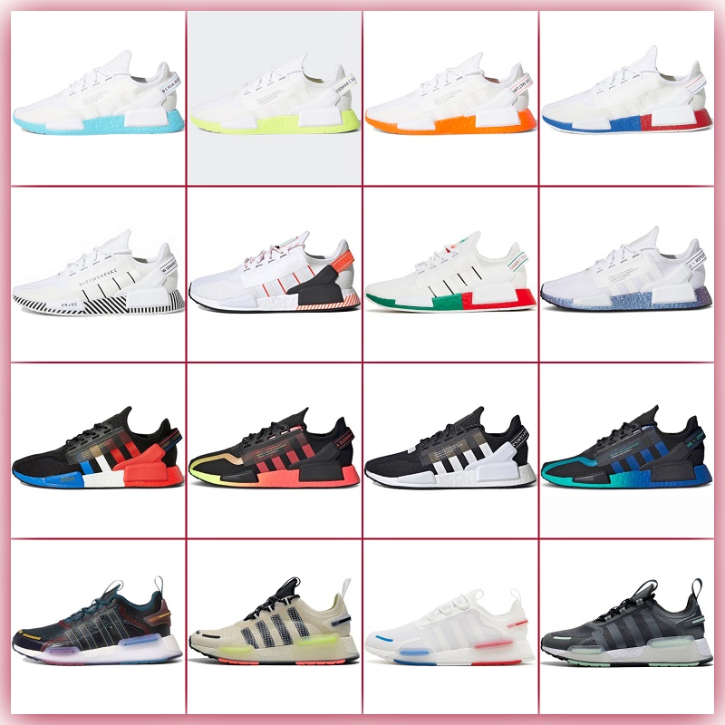 Designer NMD R1 Casual Shoes Men Women Aqua White Speckled Tones Dazzle Camo Core Black Red Gradient Neon Aqua Tones Mexico City Munich Olive trainers sports sneakers, Shoes lace
Designer NMD R1 Casual Shoes Men Women Aqua White Speckled Tones Dazzle Camo Core Black Red Gradient Neon Aqua Tones Mexico City Munich Olive trainers sports sneakers, Shoes lace