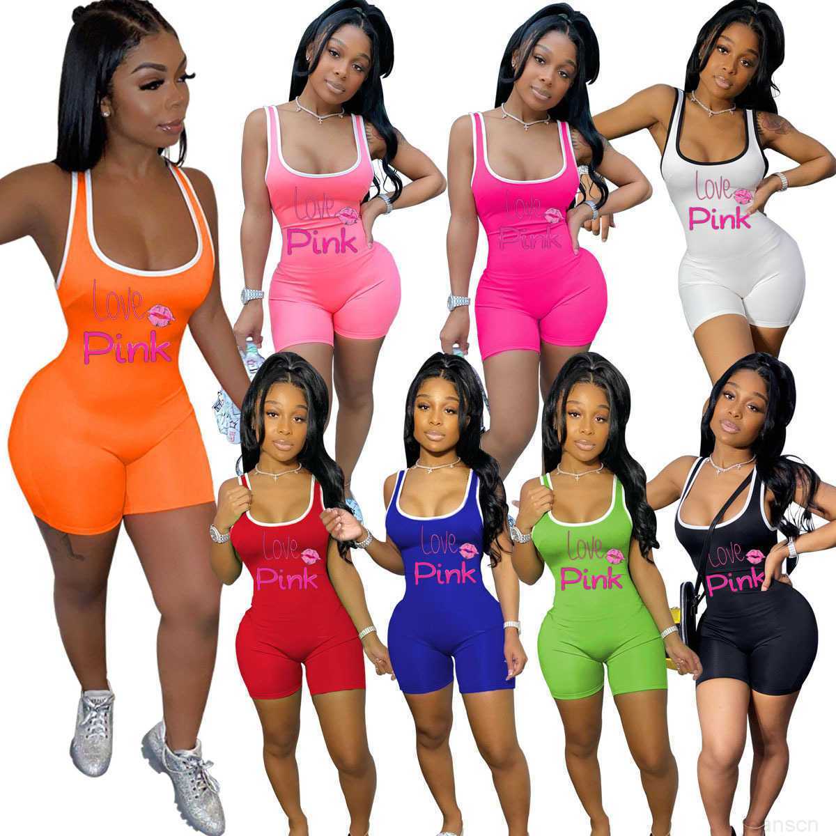 Designers women Clothes jumpsuit 2023 fashion casual solid color multicolor sleeveless Jumpsuit jumpsuits rompers summer romper short, Blue
Designers women Clothes jumpsuit 2023 fashion casual solid color multicolor sleeveless Jumpsuit jumpsuits rompers summer romper short, Blue