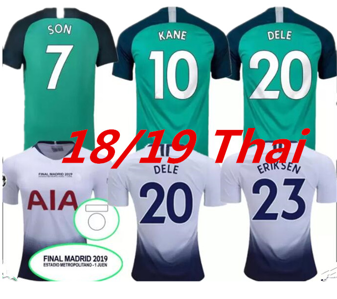 Retro classic men soccer jerseys TRIPPIER ALDERWEIRELD VERTONGHEN LLORENTE KANE ERIKSEN SON SISSOKO ALLI LUCAS DIER Tottenham 18 19 final home 3rd football shirt 99, Grey
Retro classic men soccer jerseys TRIPPIER ALDERWEIRELD VERTONGHEN LLORENTE KANE ERIKSEN SON SISSOKO ALLI LUCAS DIER Tottenham 18 19 final home 3rd football shirt 99, Grey