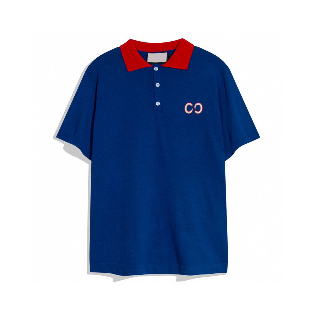 Men's Plus Tees & Polos Round neck embroidered and printed polar style summer wear with street pure cotton r2g1
Men's Plus Tees & Polos Round neck embroidered and printed polar style summer wear with street pure cotton r2g1