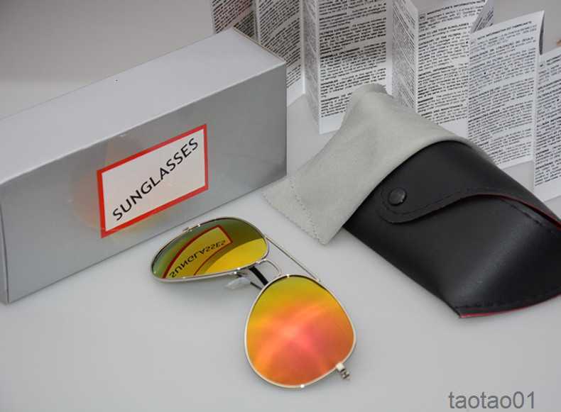 Luxury-flash Mirror Sun Glasses Summer Polarization Sunglasses Men Women Uv Protect Designer Bandtun Authentic with Leather Casesxprw
Luxury-flash Mirror Sun Glasses Summer Polarization Sunglasses Men Women Uv Protect Designer Bandtun Authentic with Leather Casesxprw