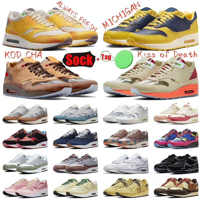 Men Women Max 1 Running Shoes Kiss Of Death Cactus Jack Baroque Brown Saturn Gold Noise Aqua Monarch Magma Orange Elephant Obsidian Mens Ironstone Trainer Sneakers, Colour# 7
Men Women Max 1 Running Shoes Kiss Of Death Cactus Jack Baroque Brown Saturn Gold Noise Aqua Monarch Magma Orange Elephant Obsidian Mens Ironstone Trainer Sneakers, Colour# 7