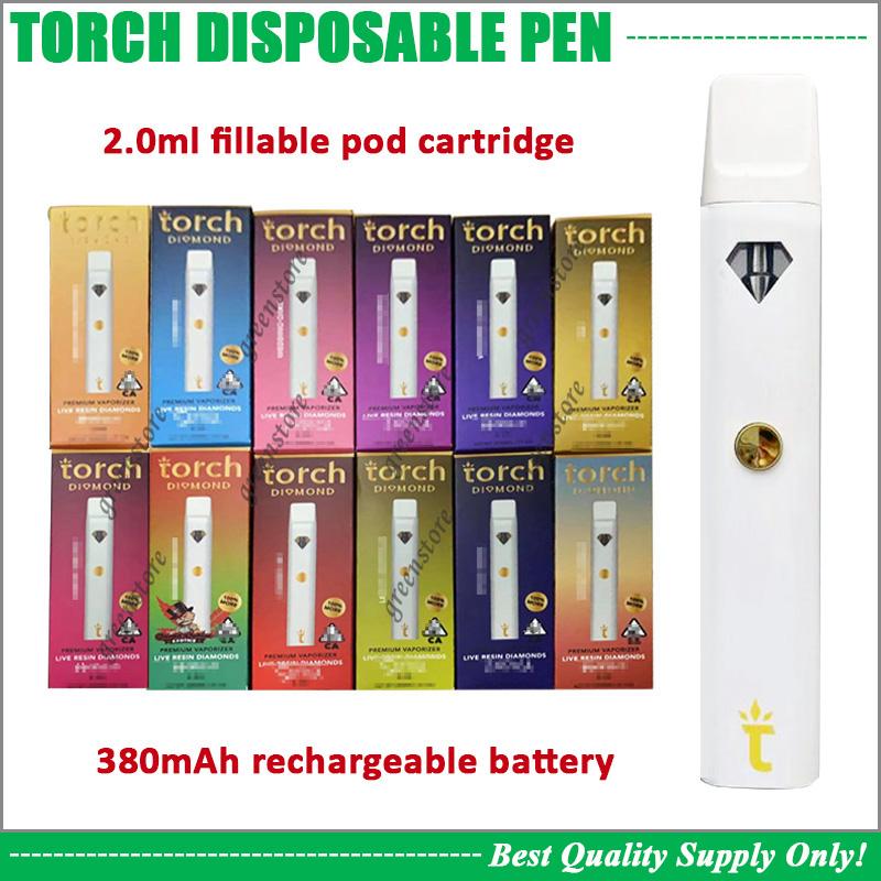 U.S STOCK! They Come Prefilled!! Torch 2.0mL PREFILLED Disposable E-Cigarette Dab Thick Oil Vape, TorchxPackwoods, Packwoods, Torch, Packwoods x Torch, New Torch Packwoods.
U.S STOCK! They Come Prefilled!! Torch 2.0mL PREFILLED Disposable E-Cigarette Dab Thick Oil Vape, TorchxPackwoods, Packwoods, Torch, Packwoods x Torch, New Torch Packwoods.