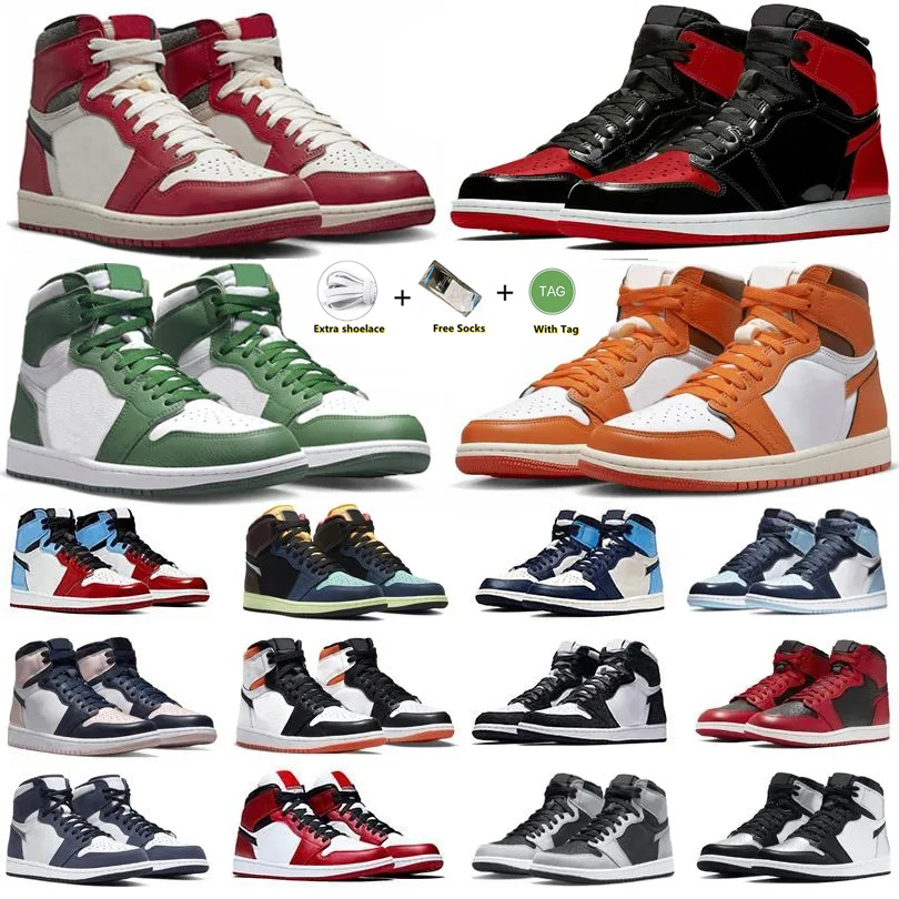 jumpman 1s Mens Basketball Shoes Men Women Sports Sneakers Lost Found Gorge Green StarFish Bred Patent Dark Mocha Grey Fog Denim Marina Blue Obsidian
jumpman 1s Mens Basketball Shoes Men Women Sports Sneakers Lost Found Gorge Green StarFish Bred Patent Dark Mocha Grey Fog Denim Marina Blue Obsidian