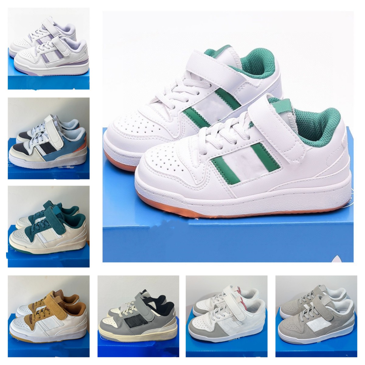 New Kids Shoes Running Youth Samba Toddlers Boys Girls Sneakers Children Kid Baby Sports Series Infants Skate Black White Boy Girl Trainers
New Kids Shoes Running Youth Samba Toddlers Boys Girls Sneakers Children Kid Baby Sports Series Infants Skate Black White Boy Girl Trainers