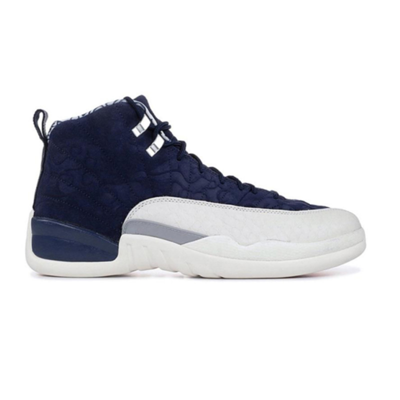 2023 Basketball Jumpman 12 Shoes Royalty 12s Mens Sneakers Basketball Shoes OVO White Black Concord Low Easter Indigo Utility Cny International Flight J0MK, 18#
2023 Basketball Jumpman 12 Shoes Royalty 12s Mens Sneakers Basketball Shoes OVO White Black Concord Low Easter Indigo Utility Cny International Flight J0MK, 18#
