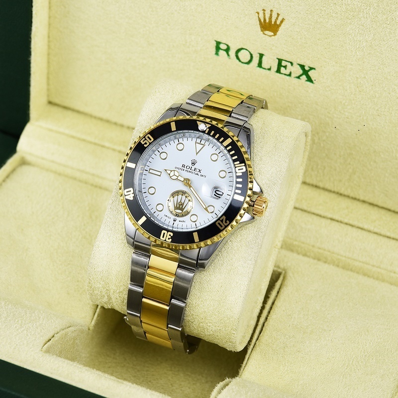2023 Brand NEW Famous Top Watches Luxury Rolex Mens Womens Watch Steel Band Men Sports Watch Women Gift NO Box C01
2023 Brand NEW Famous Top Watches Luxury Rolex Mens Womens Watch Steel Band Men Sports Watch Women Gift NO Box C01