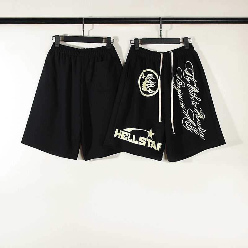 Hellstar Studios X4 Shorts Ins Matching European and American High Street Fashion Men's Women's, 4099 black
Hellstar Studios X4 Shorts Ins Matching European and American High Street Fashion Men's Women's, 4099 black