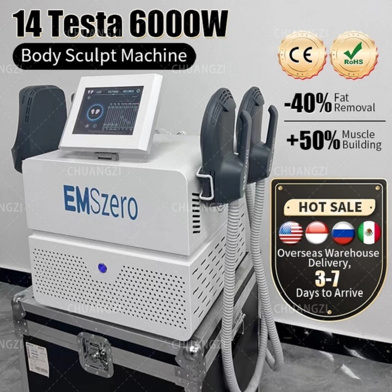 EMSZERO Neo Slimming Machine Hiemt Nova Body Sculpt EMS Pelvic Floor Muscle Stimulate Equiment
EMSZERO Neo Slimming Machine Hiemt Nova Body Sculpt EMS Pelvic Floor Muscle Stimulate Equiment