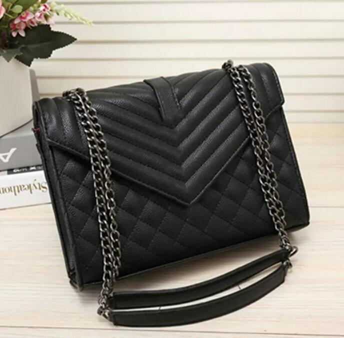 2023 Luxury Designer Bag Women Bags Handbag Chain Bags Ladies Crossbody The Tote type Quilted Shoulder Purse Womens YSLity Handbags High qualitys, Gold chain + khaki
2023 Luxury Designer Bag Women Bags Handbag Chain Bags Ladies Crossbody The Tote type Quilted Shoulder Purse Womens YSLity Handbags High qualitys, Gold chain + khaki