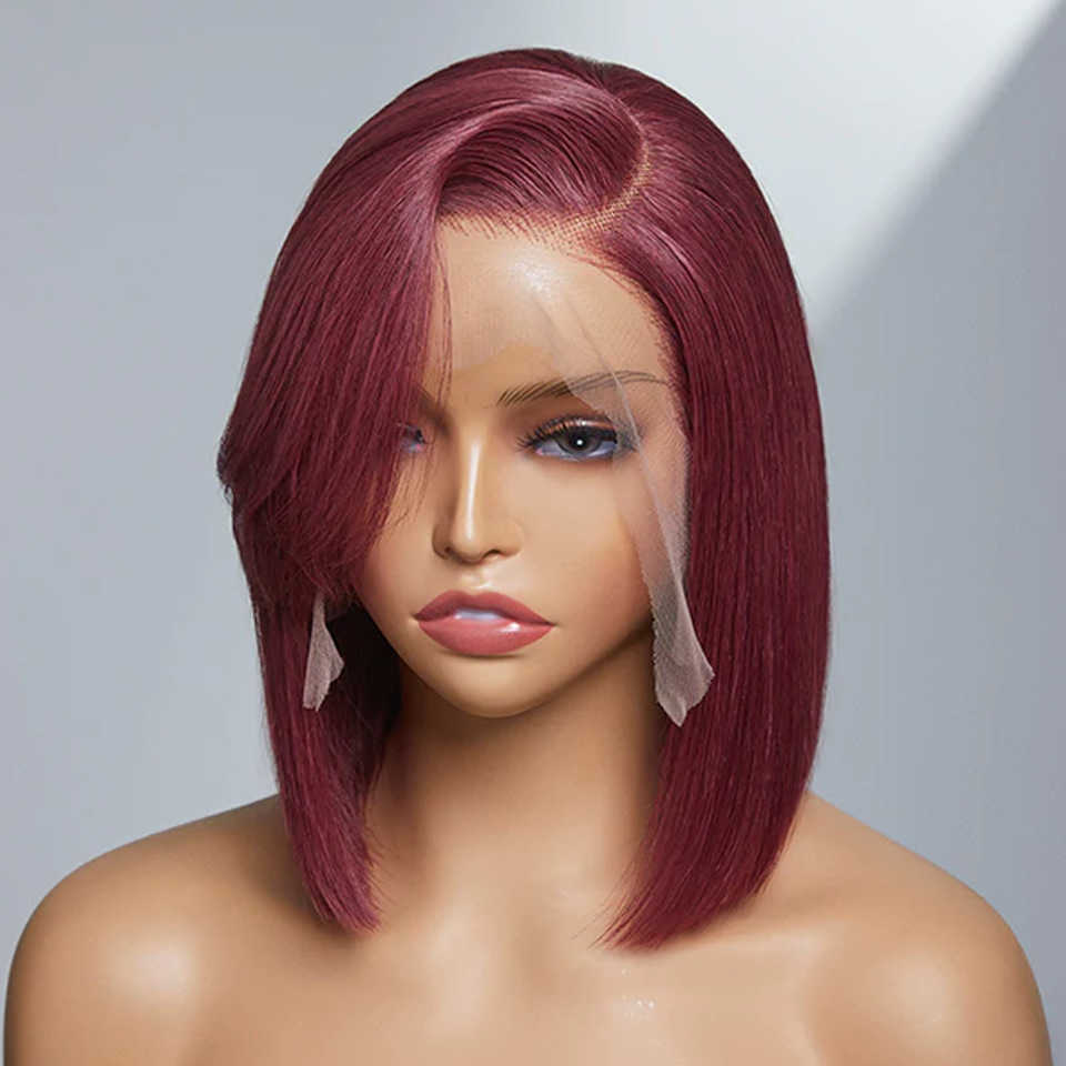 Lace Wigs wig Hair Wigs with 10 inch lace full head cover
