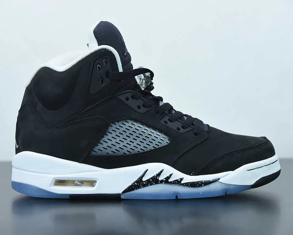 2023 Basketball Shoes Jumpman 5 'Oreo' 5s Black/White-Cool Grey Outdoor Sneaker Sports Coming With Box
2023 Basketball Shoes Jumpman 5 'Oreo' 5s Black/White-Cool Grey Outdoor Sneaker Sports Coming With Box