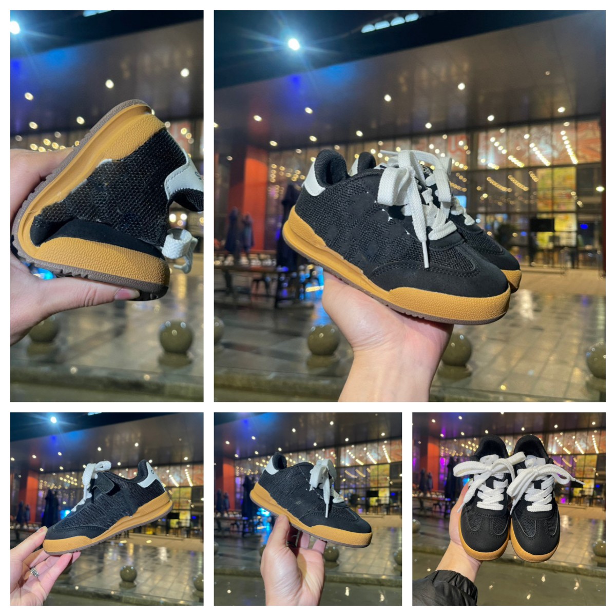 New Kids Running Shoes Youth Samba Toddlers Boys Girls Sneakers Children Kid Baby Sports Series Infants Boy Girl Trainers Size US9C -5Y, Color #1
New Kids Running Shoes Youth Samba Toddlers Boys Girls Sneakers Children Kid Baby Sports Series Infants Boy Girl Trainers Size US9C -5Y, Color #1