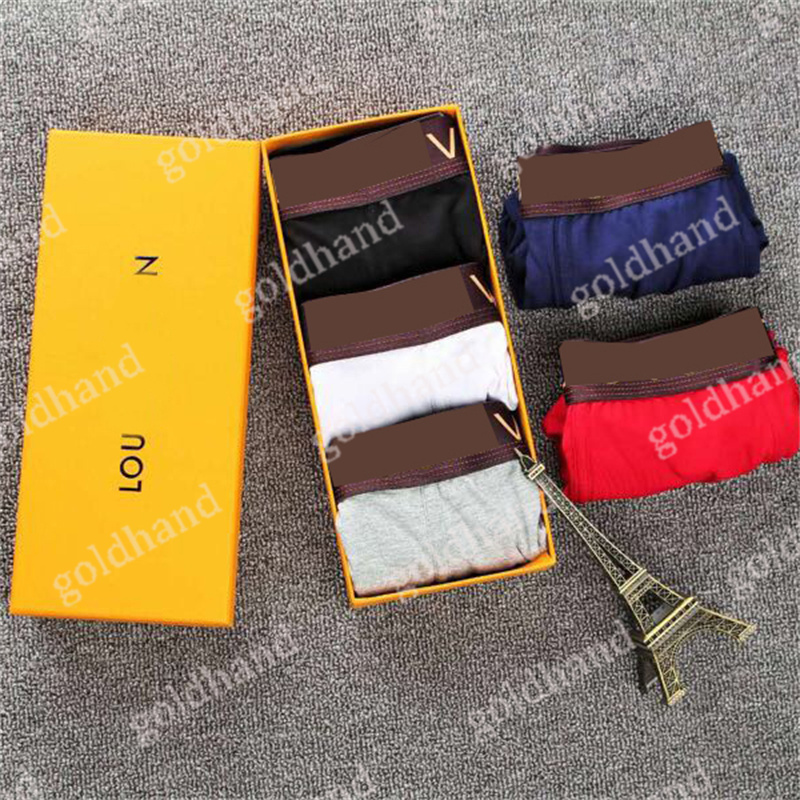 Fashion Men Underpants Designer Breathable Boxers Sports Luxury Brand V Printed Mens Underwear, Mark the color
Fashion Men Underpants Designer Breathable Boxers Sports Luxury Brand V Printed Mens Underwear, Mark the color