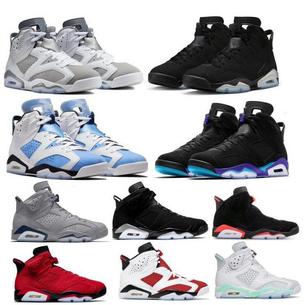 Jumpman 6 6s Basketball Shoes Cool Grey Aqua UNC Georgetown Toro Carmine Hare Red Oreo Midnight Navy 2023 Men Woman Trainer Sneakers, Sky blue
Jumpman 6 6s Basketball Shoes Cool Grey Aqua UNC Georgetown Toro Carmine Hare Red Oreo Midnight Navy 2023 Men Woman Trainer Sneakers, Sky blue