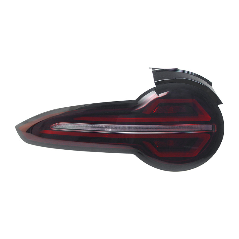 Car Tuning Taillight Modified For Mazda MX5 20 15-20 22 Taillights LED DRL Running Lights Fog Lights Rear Parking Lamp