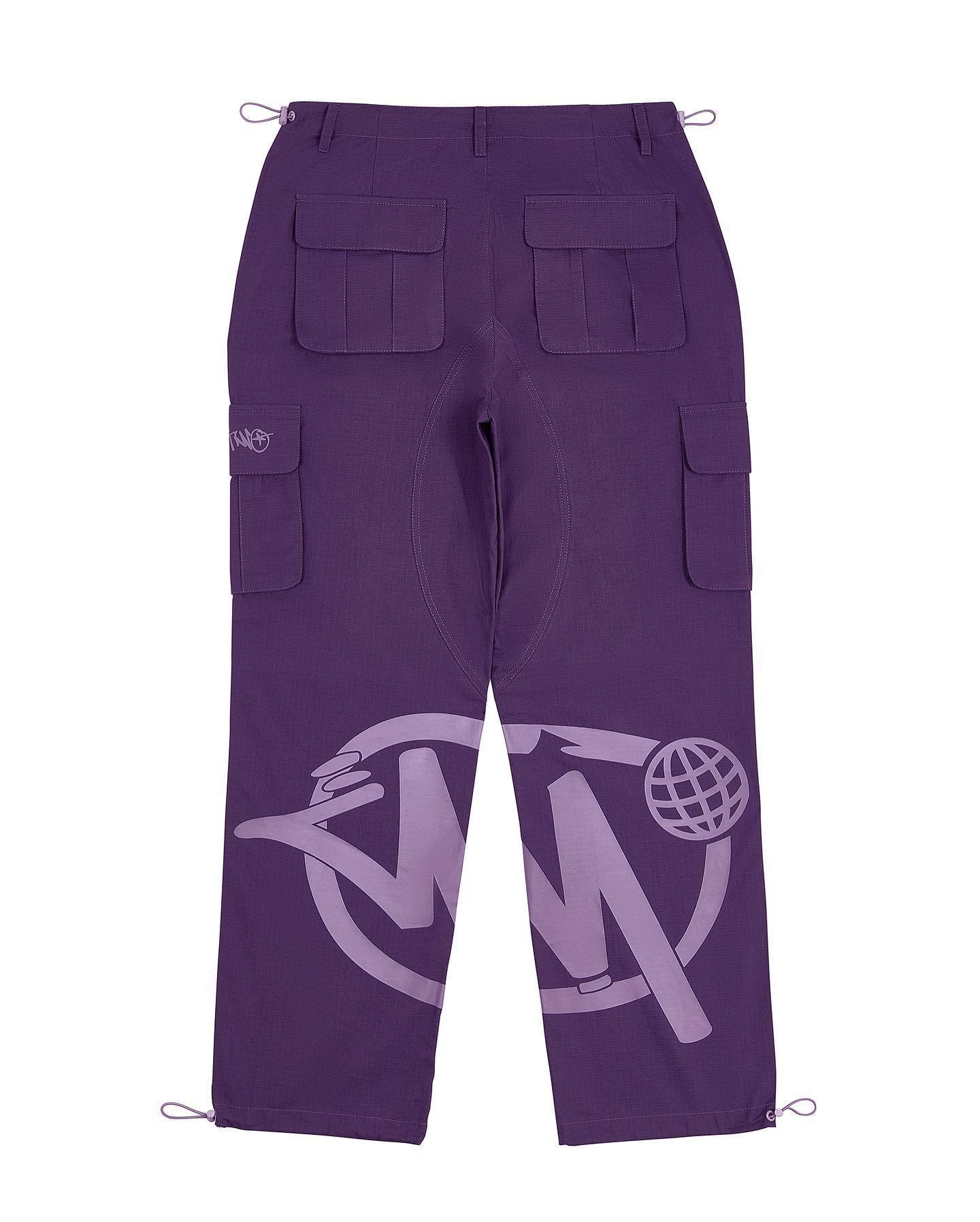Casual Minus Two Harajuku Cargo Pants Loose Punk Rock Straight Wide Leg Trouser Streetwear Y2K Retro Street Trend Overalls AHPL, 1 purple
Casual Minus Two Harajuku Cargo Pants Loose Punk Rock Straight Wide Leg Trouser Streetwear Y2K Retro Street Trend Overalls AHPL, 1 purple