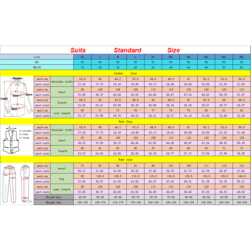 Men's Suits Blazers Men's Set 2-piece Double Chest Jacket Lapel Wedding Dress Formal Business Set 230406