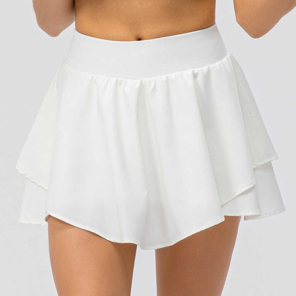 Yoga Women Tennis Skirt Shorts Women's Golf Wear Tennis Dress Skort for Women Pleated Skirt Summer Golf Wear Woman, White
Yoga Women Tennis Skirt Shorts Women's Golf Wear Tennis Dress Skort for Women Pleated Skirt Summer Golf Wear Woman, White
