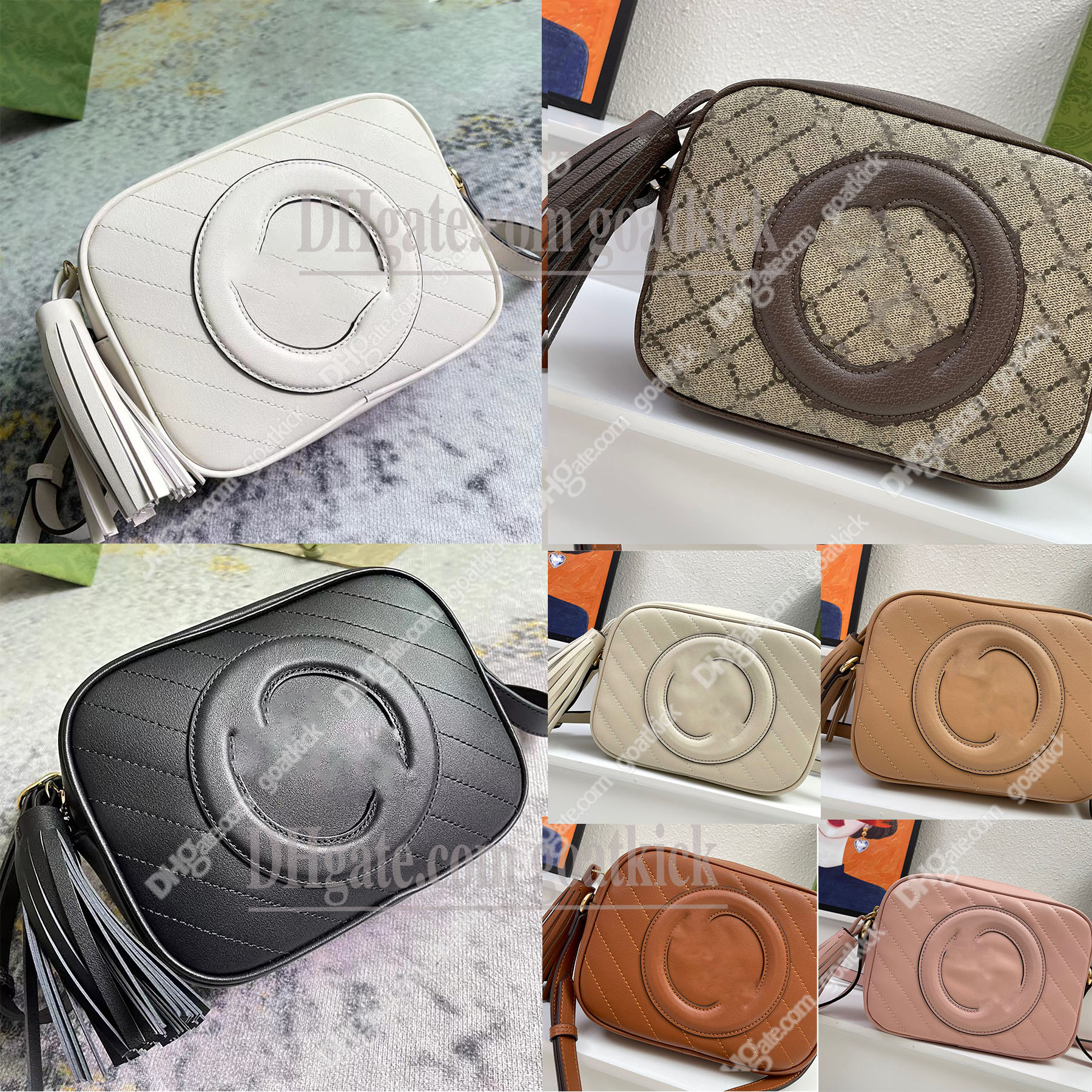 Blondie Small Shoulder Bag Round Interlocking G Shoulder Crossbody Bag Side Tassel Genuine Leather Luxury Designer Women Camera Handbags Fashion Luxury Tote Lady, Dlive
Blondie Small Shoulder Bag Round Interlocking G Shoulder Crossbody Bag Side Tassel Genuine Leather Luxury Designer Women Camera Handbags Fashion Luxury Tote Lady, Dlive