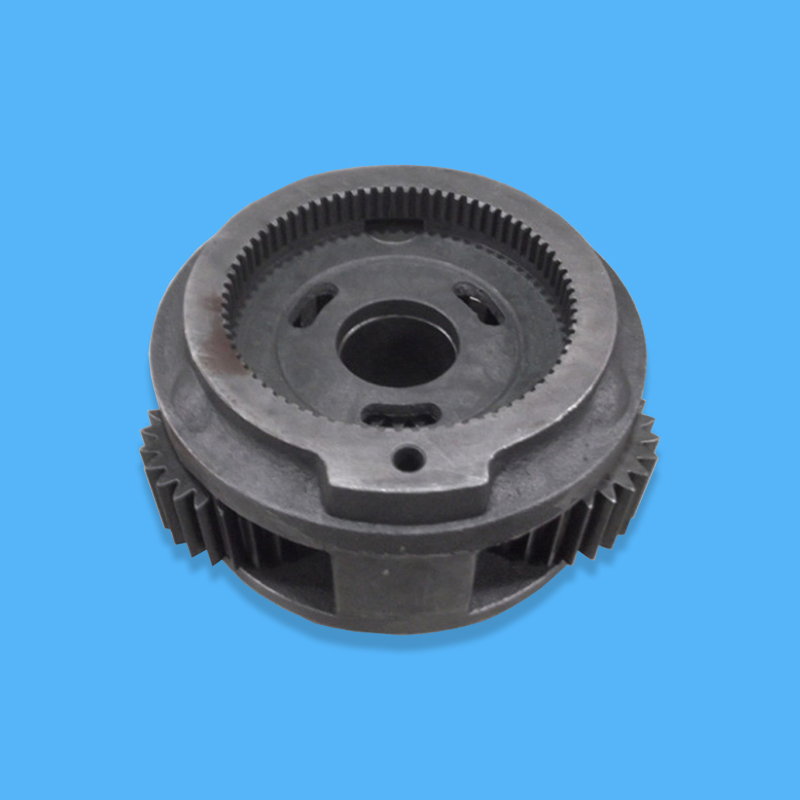 Planet Pinion Carrier Assy 1025875 with Sun Gear for Travel Motor Gearbox Fit ZX200 ZX200-3 ZX200-3G ZX200-5G EX200-6 EX210-2