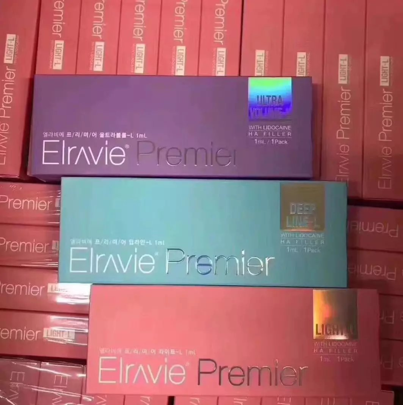 Korean Elravie dermail fillers hyaluronics acid premier Filling Facial Improvement Plump lips Genuine Product Ready Stock
Korean Elravie dermail fillers hyaluronics acid premier Filling Facial Improvement Plump lips Genuine Product Ready Stock