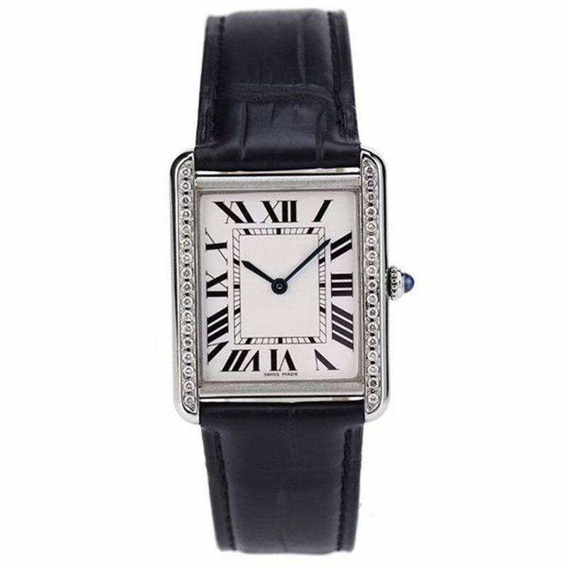 Fashion designer watches woman tank watch mechanical Diamond Rose Gold Platinum rectangle watches for women stainless steel ladies elegant diamond waterproof, 03
Fashion designer watches woman tank watch mechanical Diamond Rose Gold Platinum rectangle watches for women stainless steel ladies elegant diamond waterproof, 03