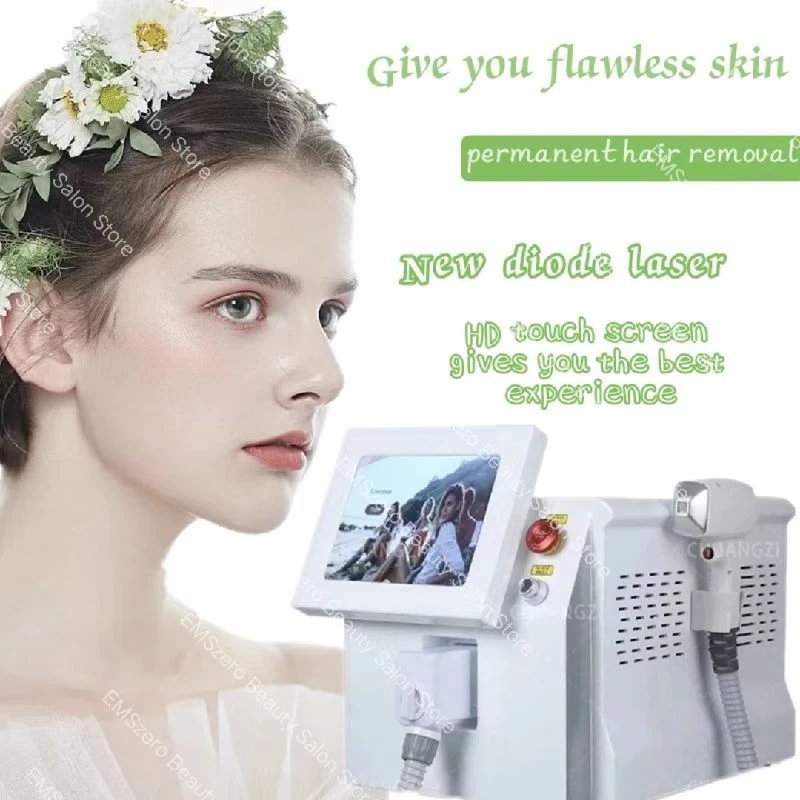 Laser Machine The best-selling 2000W American laser 3-wavelength ice platinum portable 755nm 808nm 1064nm diode laser hair removal equipment
Laser Machine The best-selling 2000W American laser 3-wavelength ice platinum portable 755nm 808nm 1064nm diode laser hair removal equipment