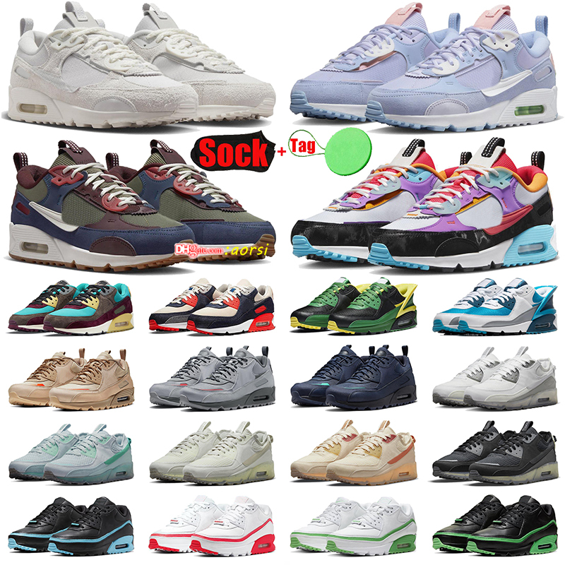 Designer 90 NRG Running Shoes Classic 90S FlyEase Men Sports Terrascape White Mesh Red Wolf Polka Dot Orange Laser Blue Hyper Royal Futura Trainer Surplus Sneakers, Colour# 13
Designer 90 NRG Running Shoes Classic 90S FlyEase Men Sports Terrascape White Mesh Red Wolf Polka Dot Orange Laser Blue Hyper Royal Futura Trainer Surplus Sneakers, Colour# 13