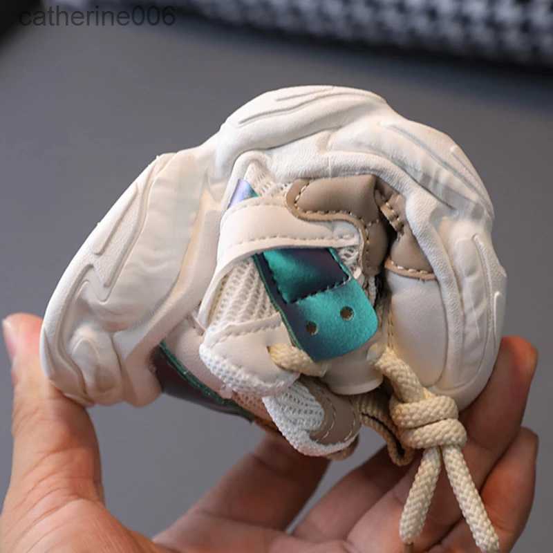 Sneakers Size 21-36 Baby Toddler Shoes For Boys Girls Breathable Mesh Little Kids Casual Sneakers Non-slip Children Sport Shoes tenisL231106