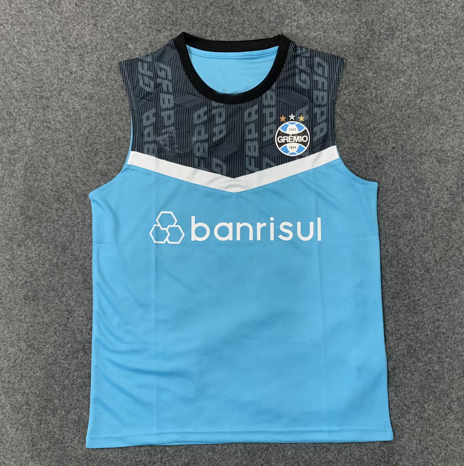 2022 2023 Gremio vest home soccer jerseys Guild GIULIANO 22 23 RAMIRO MAICON Fernandinho jersey Training football shirts, Vest man
2022 2023 Gremio vest home soccer jerseys Guild GIULIANO 22 23 RAMIRO MAICON Fernandinho jersey Training football shirts, Vest man