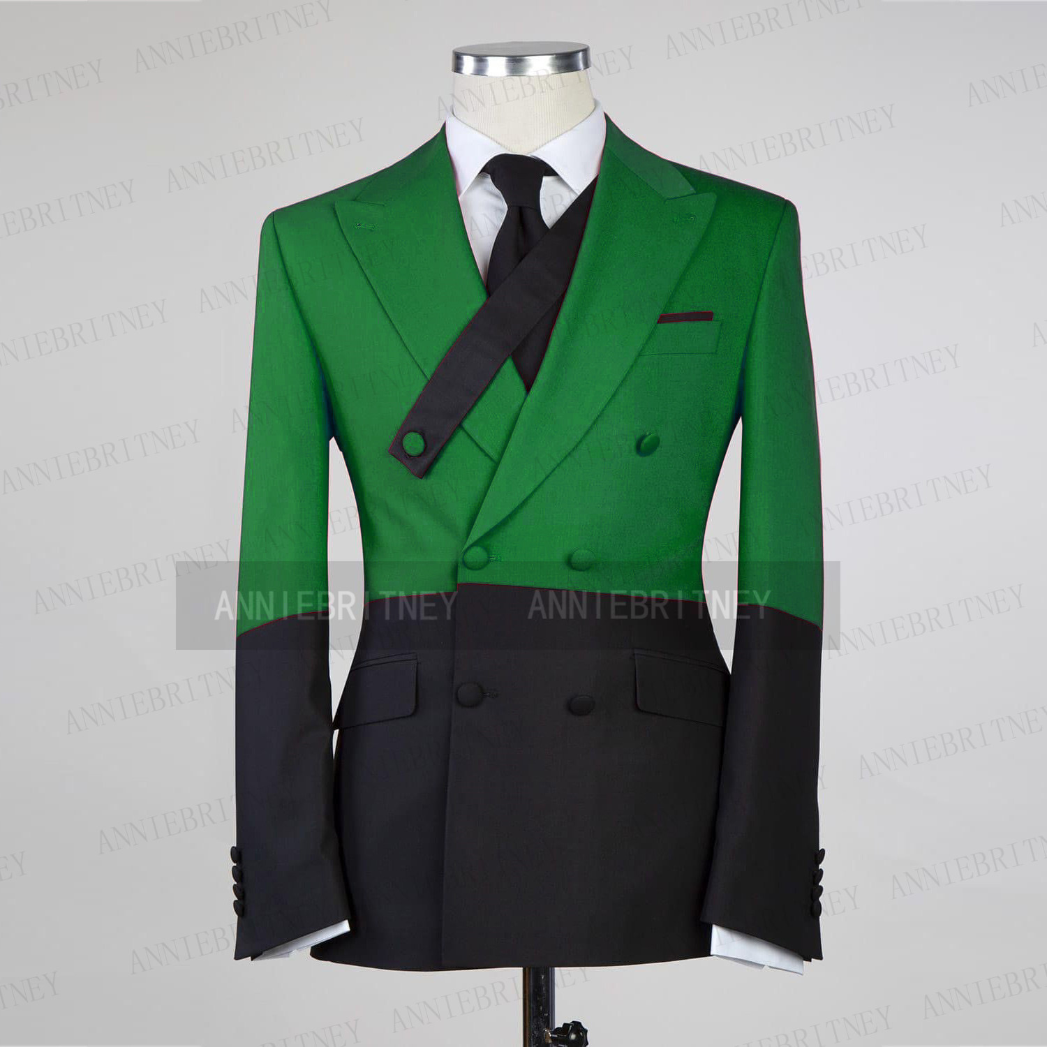 Men's Suits Blazers Latest Fashion Brown Set for Men 2PCS Customized Men's Bride Wedding Dress Evening Dress Elegant Party Prom Business Jac