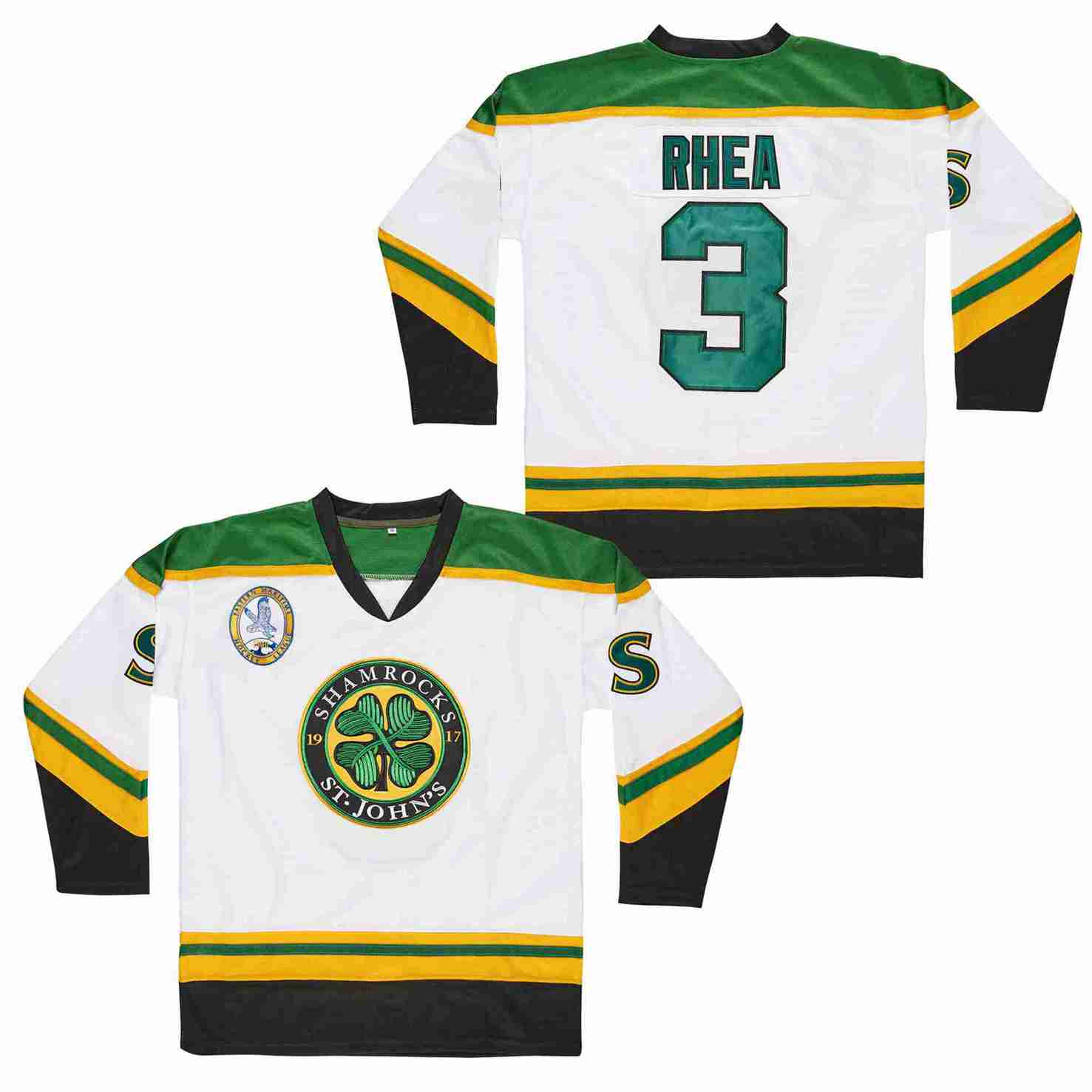 S-6XL Movie Throwback Hockey Mystery Alaska 10 Biebe Jersey Slap All Stitched Breathable Sale High Quality Jerseys Ice Sport Classic Retro