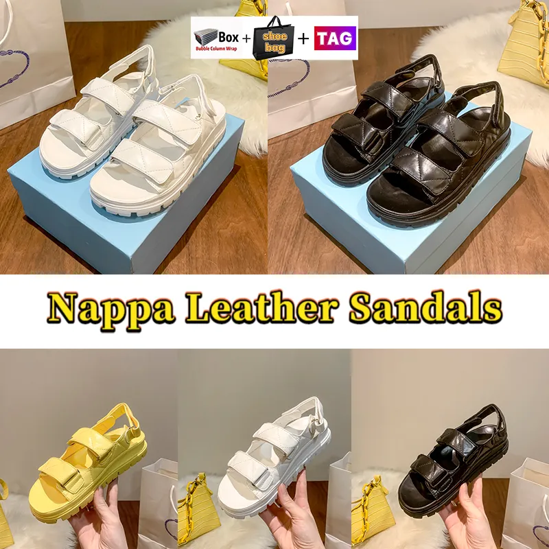 2023 Designer Nappa Leather Sandals Luxury Sandal Fashion Quilted Padded Classic Slides Women Shoes Summer Indoor Outdoor Beach Slide womens, 03
2023 Designer Nappa Leather Sandals Luxury Sandal Fashion Quilted Padded Classic Slides Women Shoes Summer Indoor Outdoor Beach Slide womens, 03