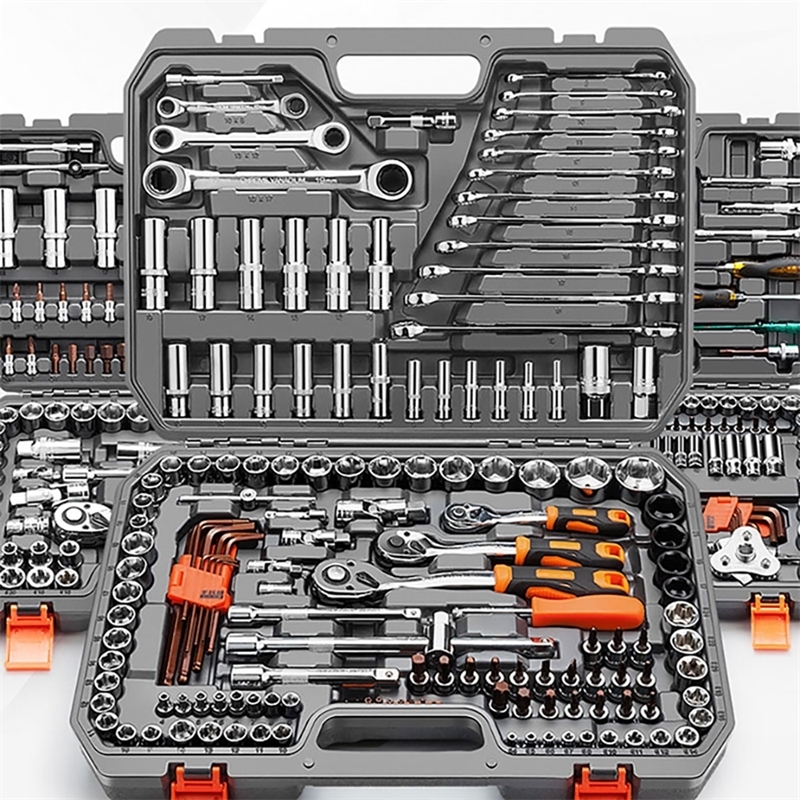 Decorative Objects Figurines 2023 Complete Mechanic Tool Box Set Home Professional Electrician Hardcase Garage Atelier Car s Wall Plate 230404
Decorative Objects Figurines 2023 Complete Mechanic Tool Box Set Home Professional Electrician Hardcase Garage Atelier Car s Wall Plate 230404
