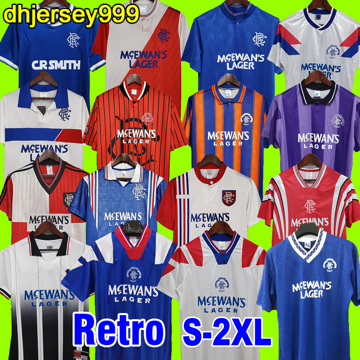 Glasgow Rangers retro soccer jerseys 1982 1984 1987 1996 1997 rangers Laudrup McCoist Gascoigne ALBERTZ classic vintage old 90 92 94 96 97 football shirt 406536, 84-87 home
Glasgow Rangers retro soccer jerseys 1982 1984 1987 1996 1997 rangers Laudrup McCoist Gascoigne ALBERTZ classic vintage old 90 92 94 96 97 football shirt 406536, 84-87 home