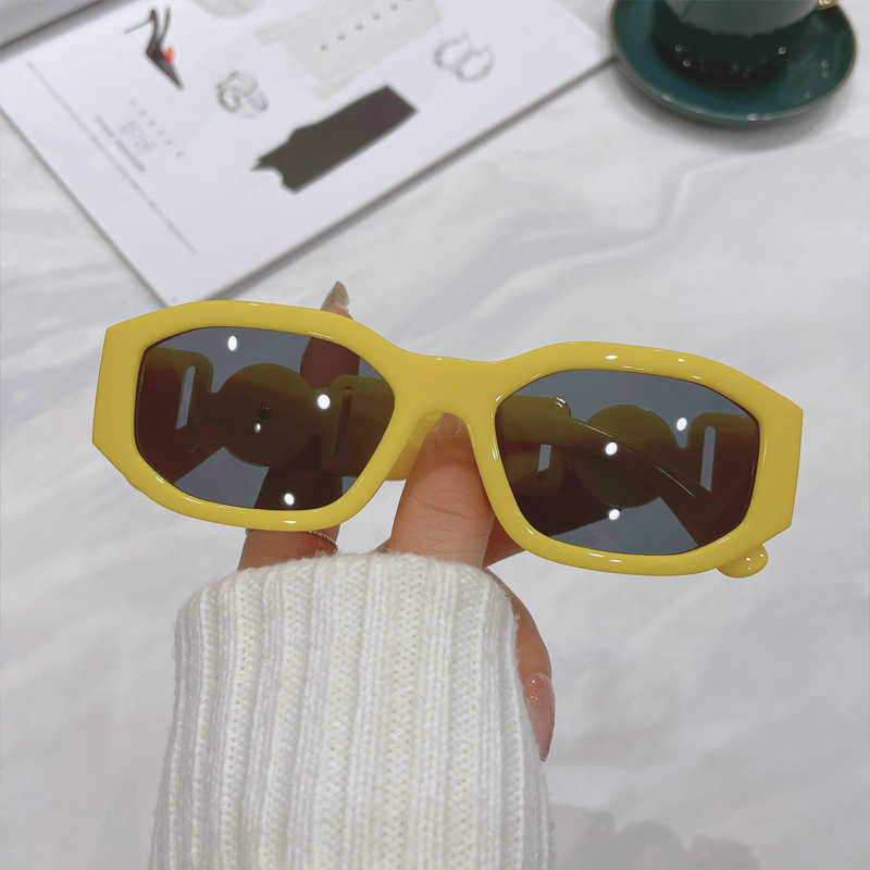 Sunglasses Net red sunglasses for women UV protection Summer 2023 Tiktok male sunglasses Fashion street photography glasses
Sunglasses Net red sunglasses for women UV protection Summer 2023 Tiktok male sunglasses Fashion street photography glasses